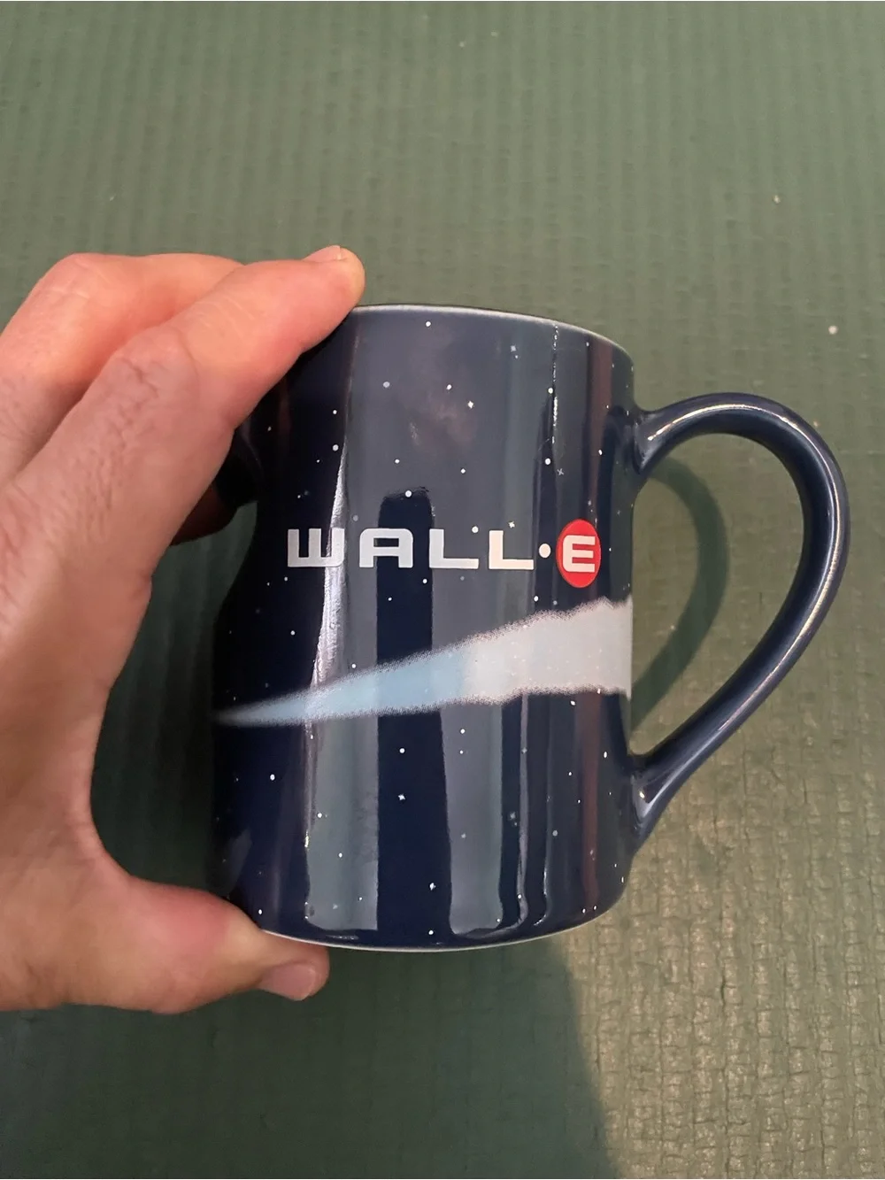 Disney Pixar WALL-E & EVE Matching Mug Set 2 Coffee Cups Official Disney Parks